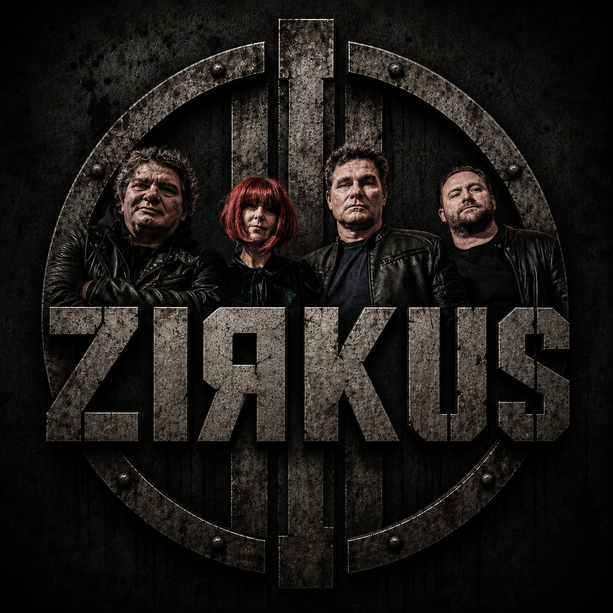 ZIRKUS bandfoto